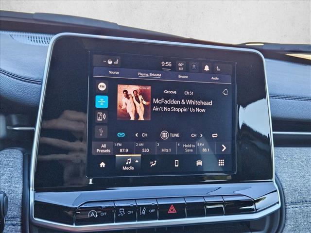 new 2026 Jeep Compass car, priced at $28,991