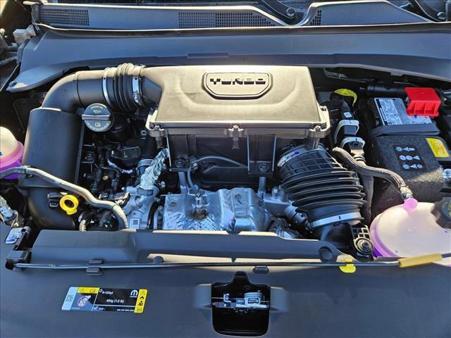 new 2026 Jeep Compass car, priced at $28,991