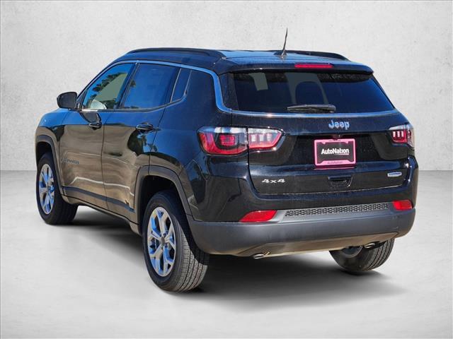 new 2026 Jeep Compass car, priced at $28,991