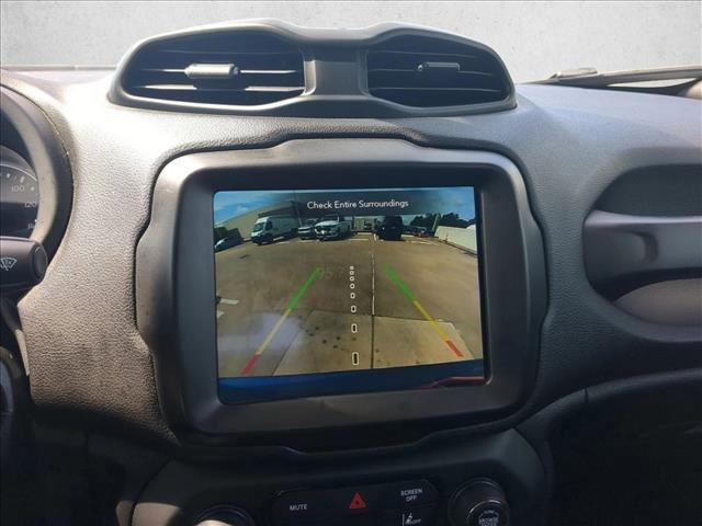 used 2022 Jeep Renegade car, priced at $17,619