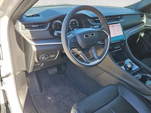 new 2025 Jeep Grand Cherokee L car, priced at $45,277