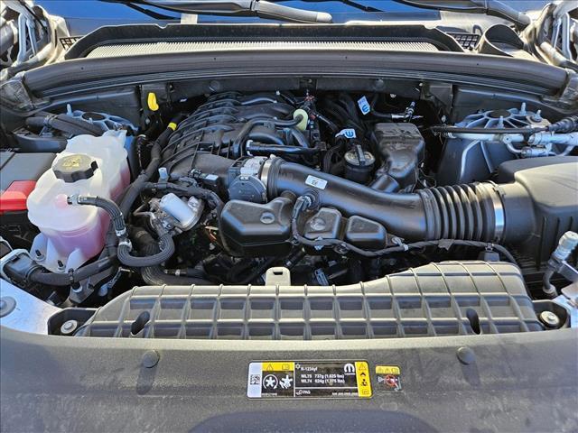 new 2025 Jeep Grand Cherokee L car, priced at $45,277