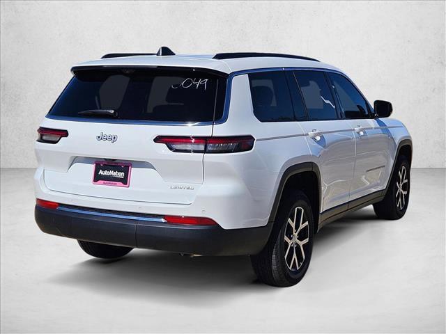 new 2025 Jeep Grand Cherokee L car, priced at $45,277