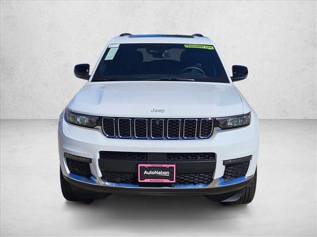 new 2025 Jeep Grand Cherokee L car, priced at $45,277