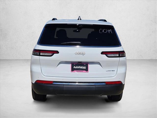 new 2025 Jeep Grand Cherokee L car, priced at $45,277