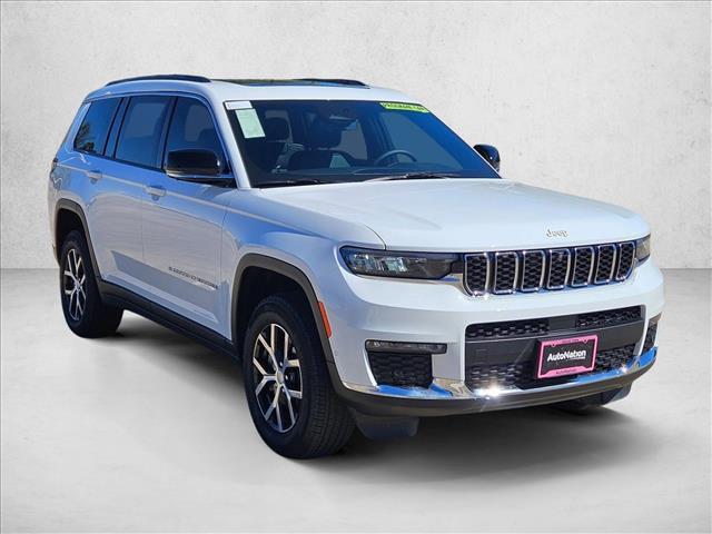 new 2025 Jeep Grand Cherokee L car, priced at $45,277