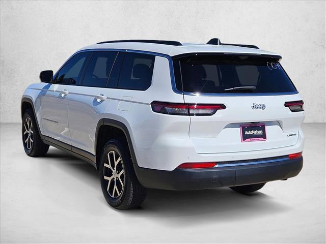 new 2025 Jeep Grand Cherokee L car, priced at $45,277
