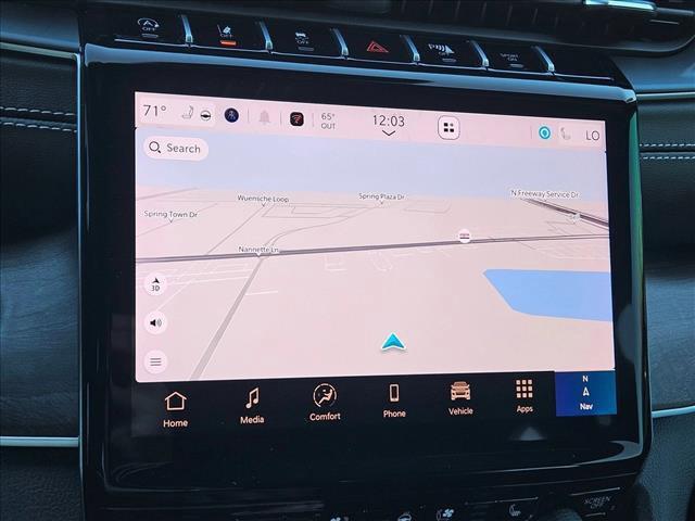 new 2025 Jeep Grand Cherokee L car, priced at $45,277