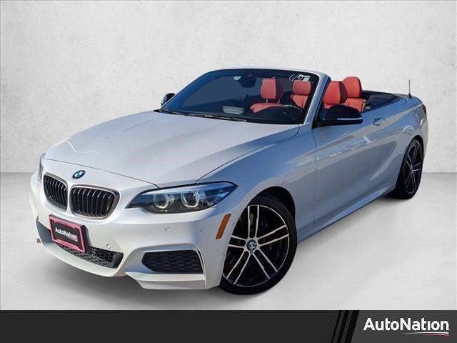 used 2021 BMW M240 car, priced at $26,991