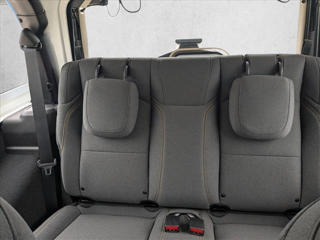 new 2026 Jeep Wrangler car, priced at $36,716