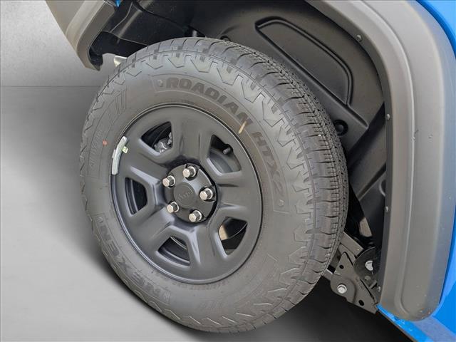 new 2026 Jeep Wrangler car, priced at $36,716