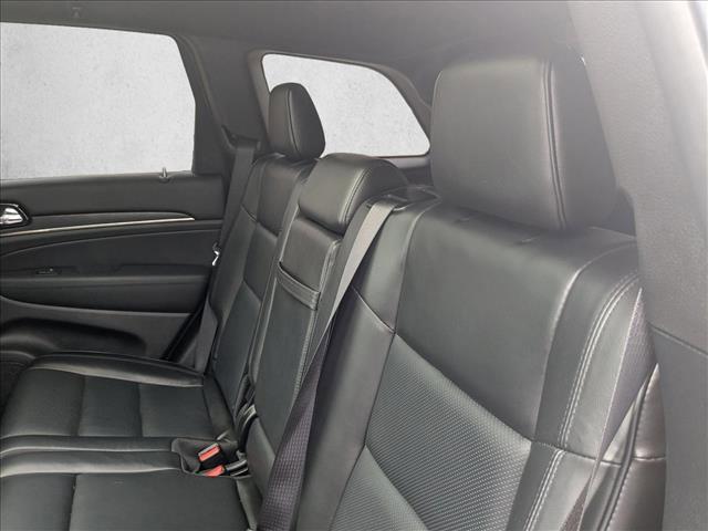 used 2020 Jeep Grand Cherokee car, priced at $28,916