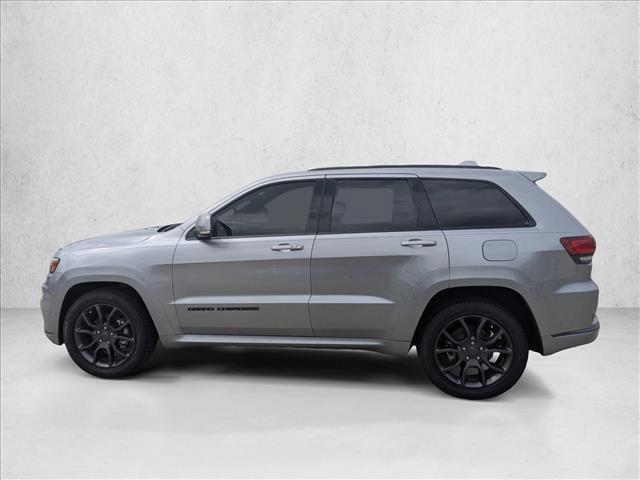 used 2020 Jeep Grand Cherokee car, priced at $28,916