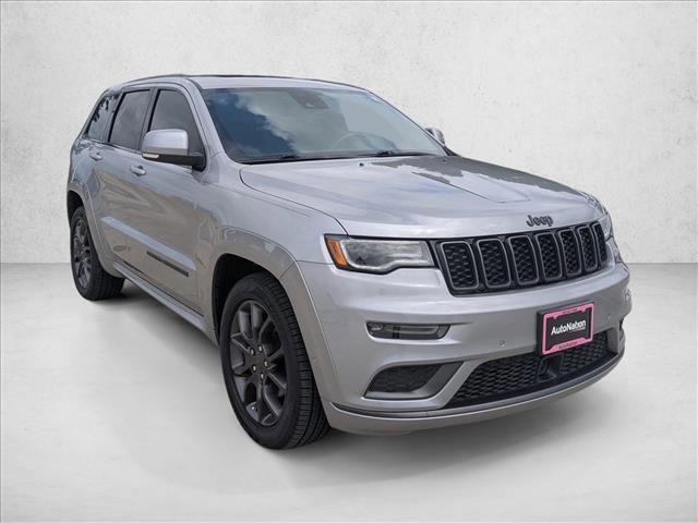 used 2020 Jeep Grand Cherokee car, priced at $28,916