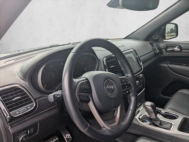 used 2020 Jeep Grand Cherokee car, priced at $28,916