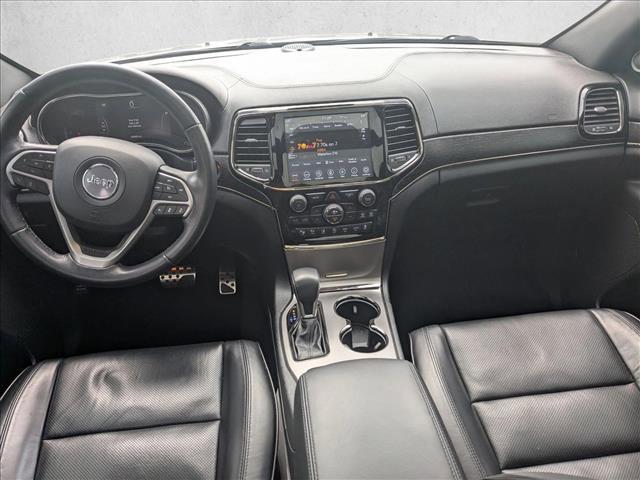used 2020 Jeep Grand Cherokee car, priced at $28,916