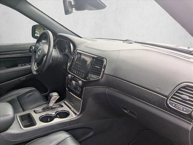 used 2020 Jeep Grand Cherokee car, priced at $28,916