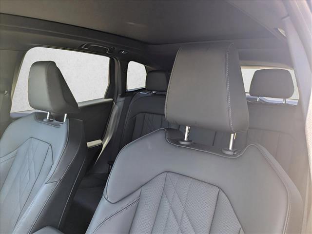 used 2025 BMW X3 car, priced at $44,991