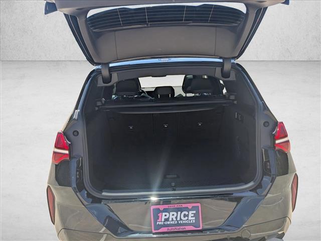 used 2025 BMW X3 car, priced at $44,991