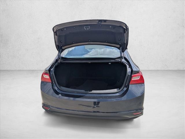 used 2023 Chevrolet Malibu car, priced at $17,218
