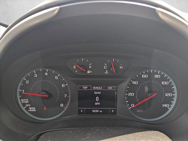 used 2023 Chevrolet Malibu car, priced at $17,218