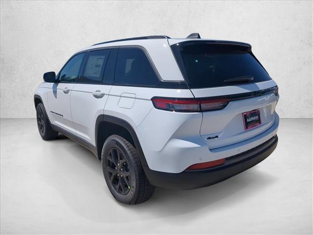 new 2026 Jeep Grand Cherokee car, priced at $46,492