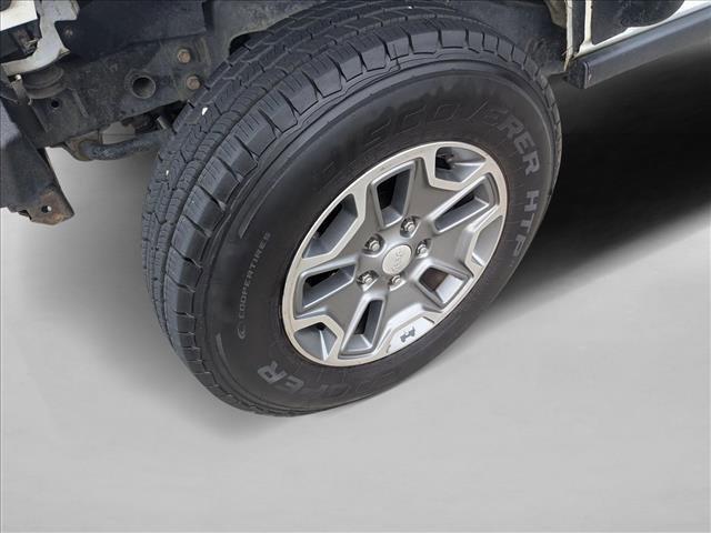 used 2014 Jeep Wrangler car, priced at $19,537