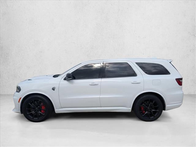 used 2021 Dodge Durango car, priced at $62,437