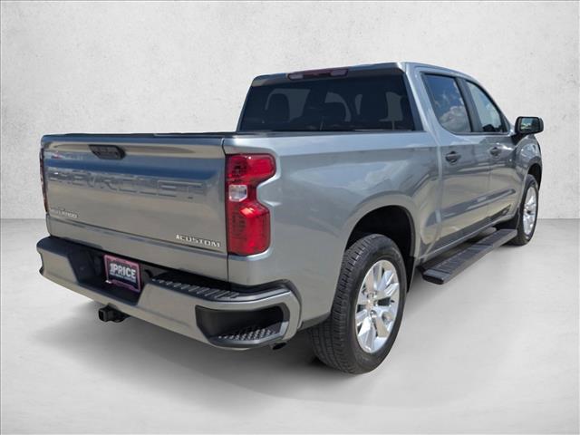 used 2025 Chevrolet Silverado 1500 car, priced at $35,896