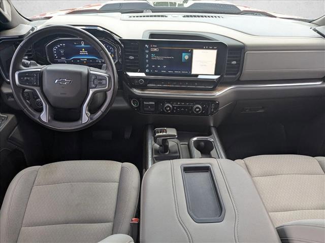 used 2022 Chevrolet Silverado 1500 car, priced at $39,616