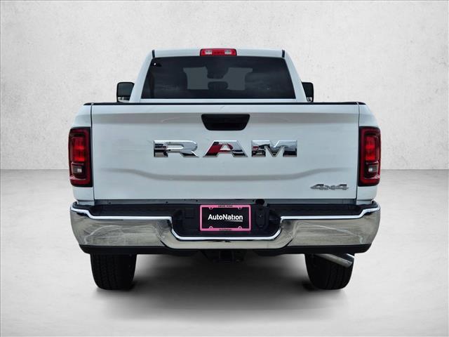 new 2026 Ram 2500 car, priced at $50,966