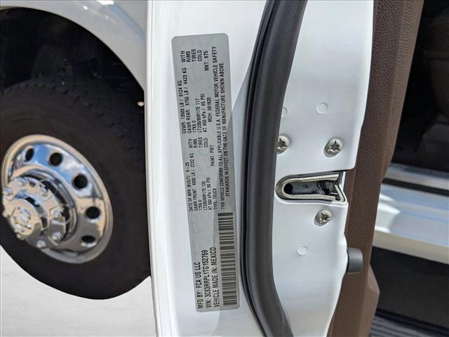 new 2026 Ram 3500 car, priced at $90,491