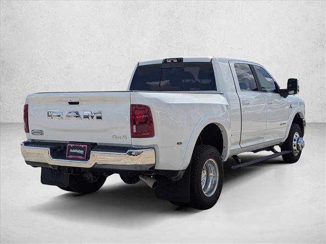 new 2026 Ram 3500 car, priced at $93,979