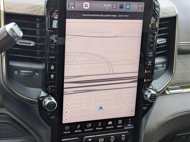 new 2026 Ram 3500 car, priced at $93,979