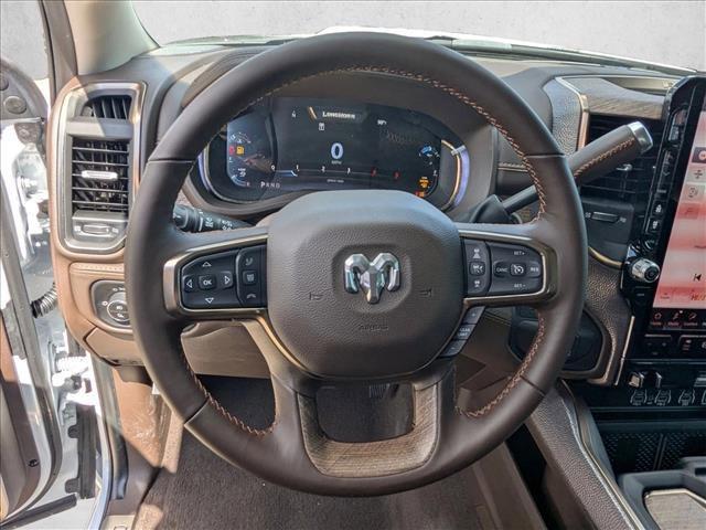 new 2026 Ram 3500 car, priced at $93,979