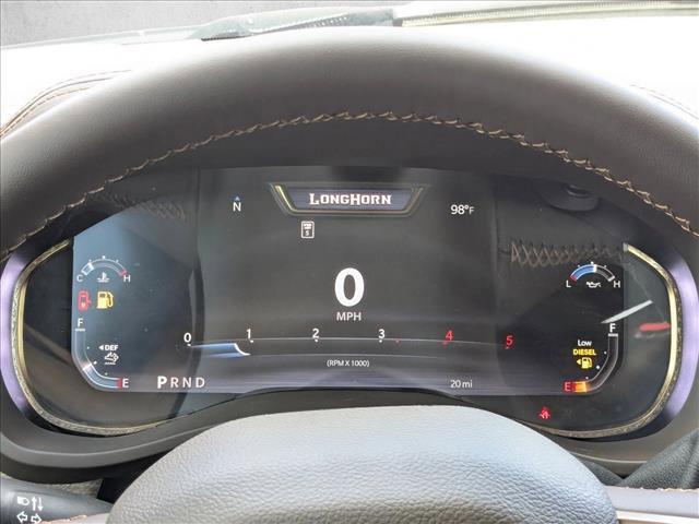 new 2026 Ram 3500 car, priced at $93,979