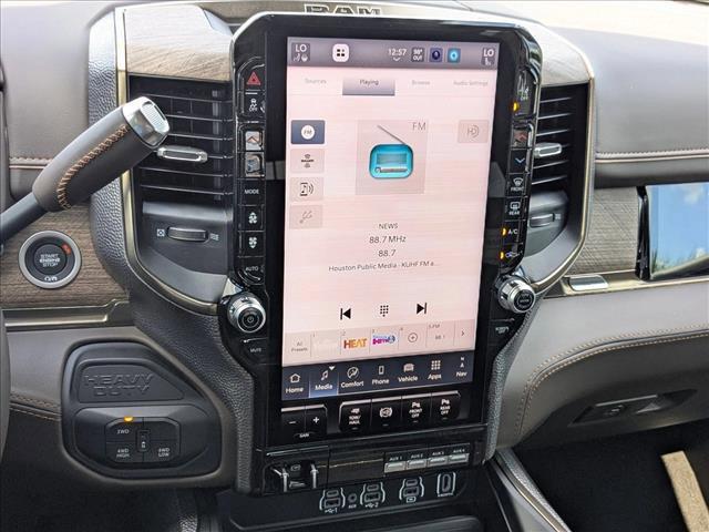 new 2026 Ram 3500 car, priced at $93,979