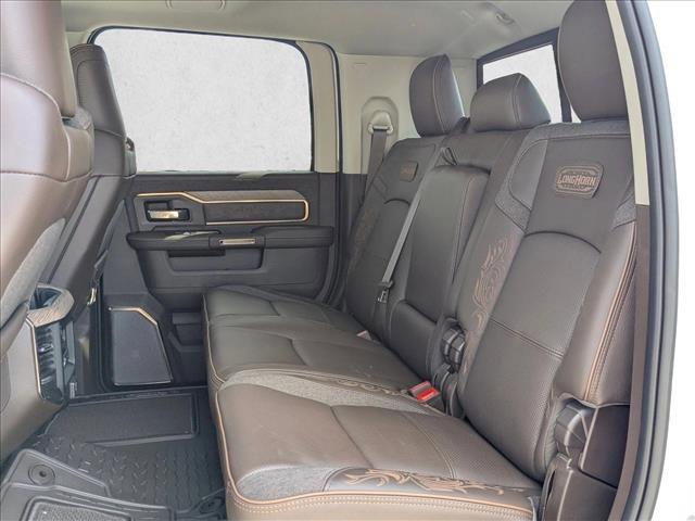 new 2026 Ram 3500 car, priced at $93,979