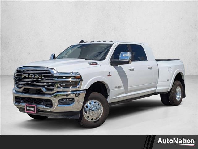 new 2026 Ram 3500 car, priced at $90,491