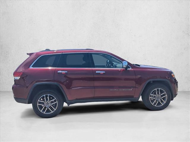 used 2020 Jeep Grand Cherokee car, priced at $24,991