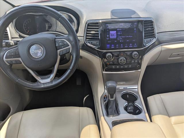 used 2020 Jeep Grand Cherokee car, priced at $24,991
