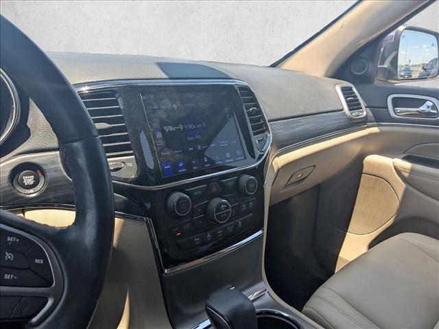 used 2020 Jeep Grand Cherokee car, priced at $24,991