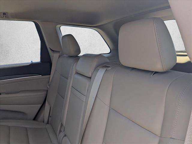 used 2020 Jeep Grand Cherokee car, priced at $24,991