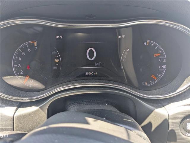 used 2020 Jeep Grand Cherokee car, priced at $24,991
