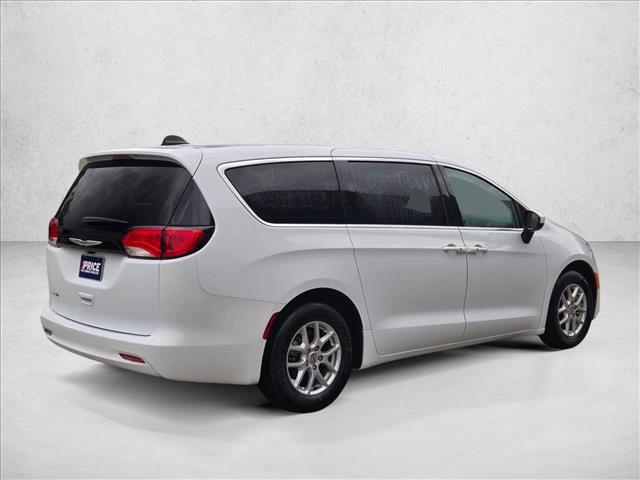 used 2023 Chrysler Voyager car, priced at $21,216