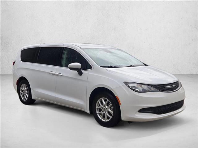 used 2023 Chrysler Voyager car, priced at $21,216