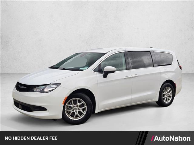 used 2023 Chrysler Voyager car, priced at $21,216