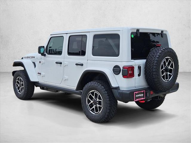 new 2026 Jeep Wrangler car, priced at $54,948