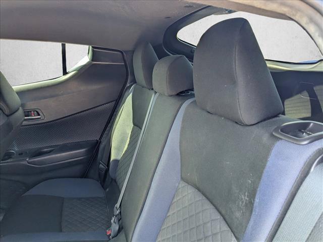 used 2021 Toyota C-HR car, priced at $18,840