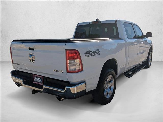 used 2021 Ram 1500 car, priced at $27,991